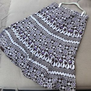 Liz & Co Size 12 Skirt